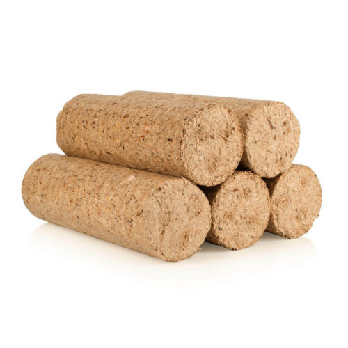 Briquettes de bois – Palette complète