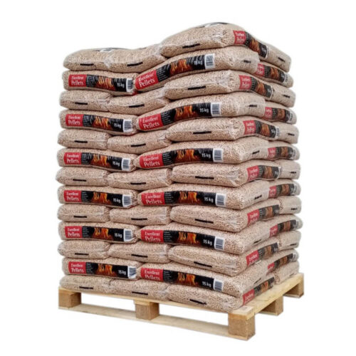 Pellet Excellent Pellets – Palette de 65 sacs de 15 kg