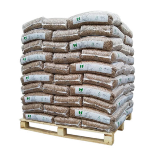 Pellet Coterram – Palette de 70 sacs de 15 kg