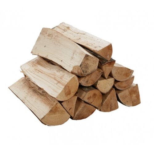 Bois de chauffage en vrac longueur 40 cm (Le steres)